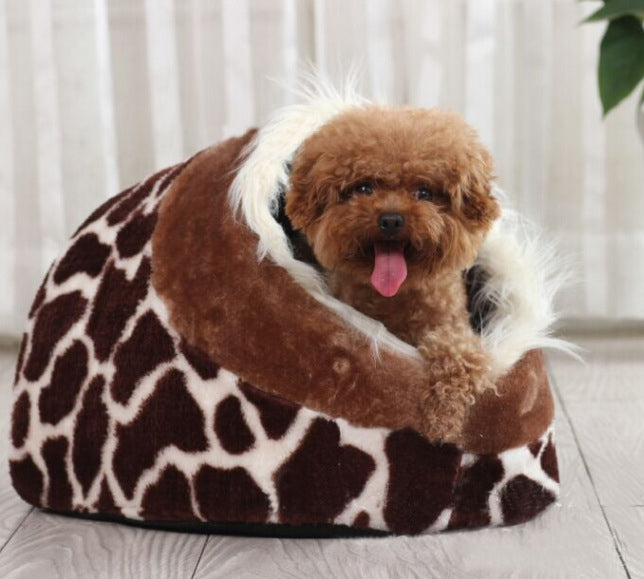 Hi Buddie small cosy dog or cat bed.