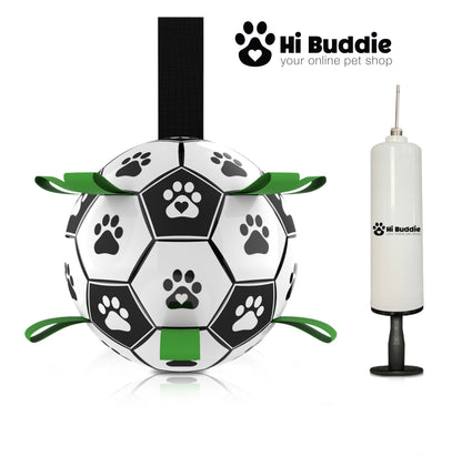 Hi Buddie Fun Dog Soccer Ball