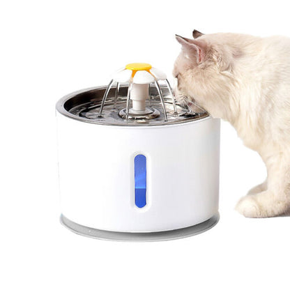 Hi Buddie Automatic Cat Drinking Fountain